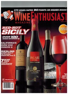 wine enthusiast  1