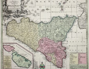 Carta-della-Sicilia-1730