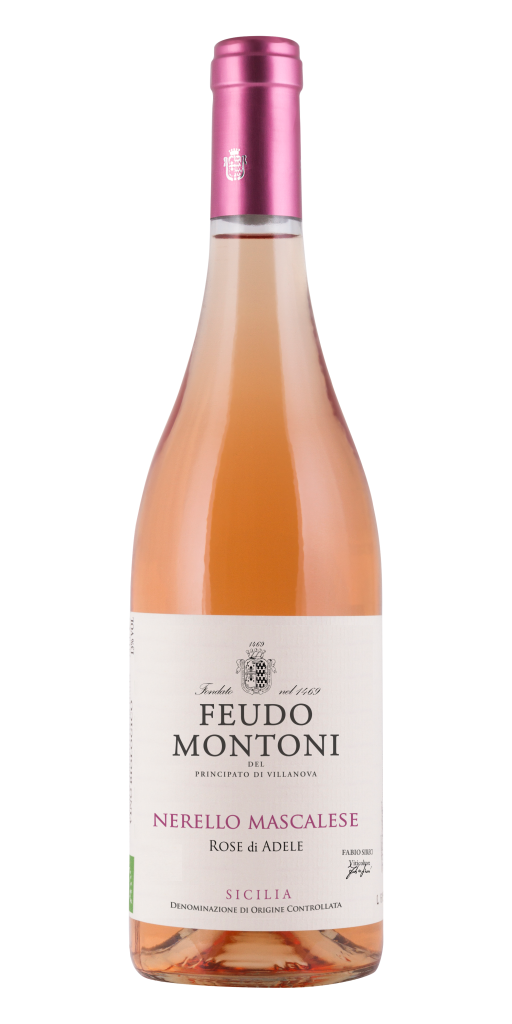 Nerello Mascalese: Rose di Adele