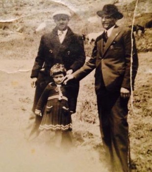 Nonno Rosario e Mamma Adele