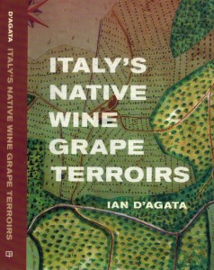 IAN DAGATA NATIVE GRAPE BOOK COVER PAGE