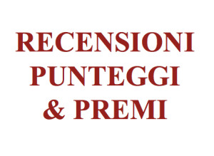 RECENSIONI, PUNTEGGI & PREMI