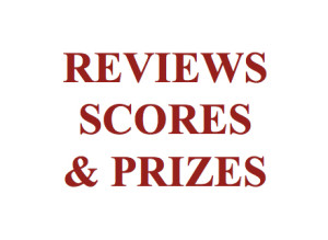 REVIEWS SCORES PRIZES