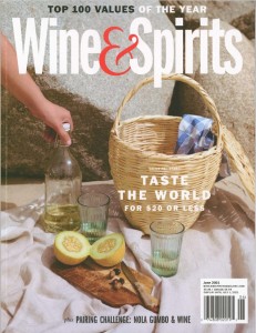 WINE & SPIRITS