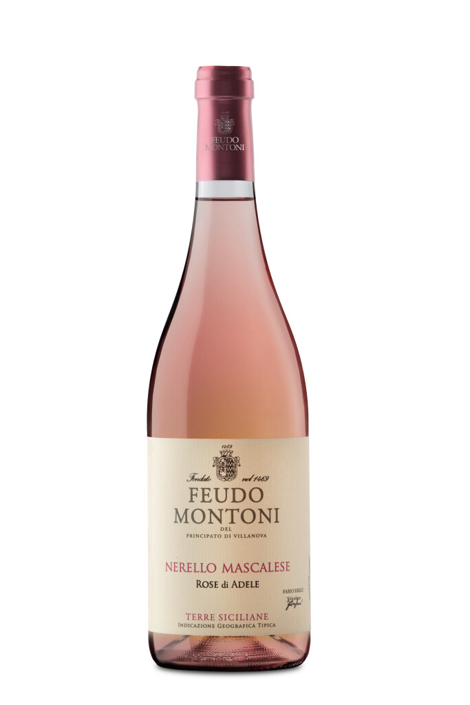 Nerello Mascalese: Rose di Adele